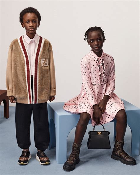 Fendi Kids 